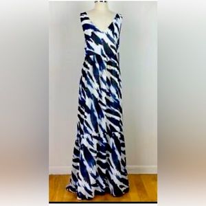 NWOT elegant maxi dress